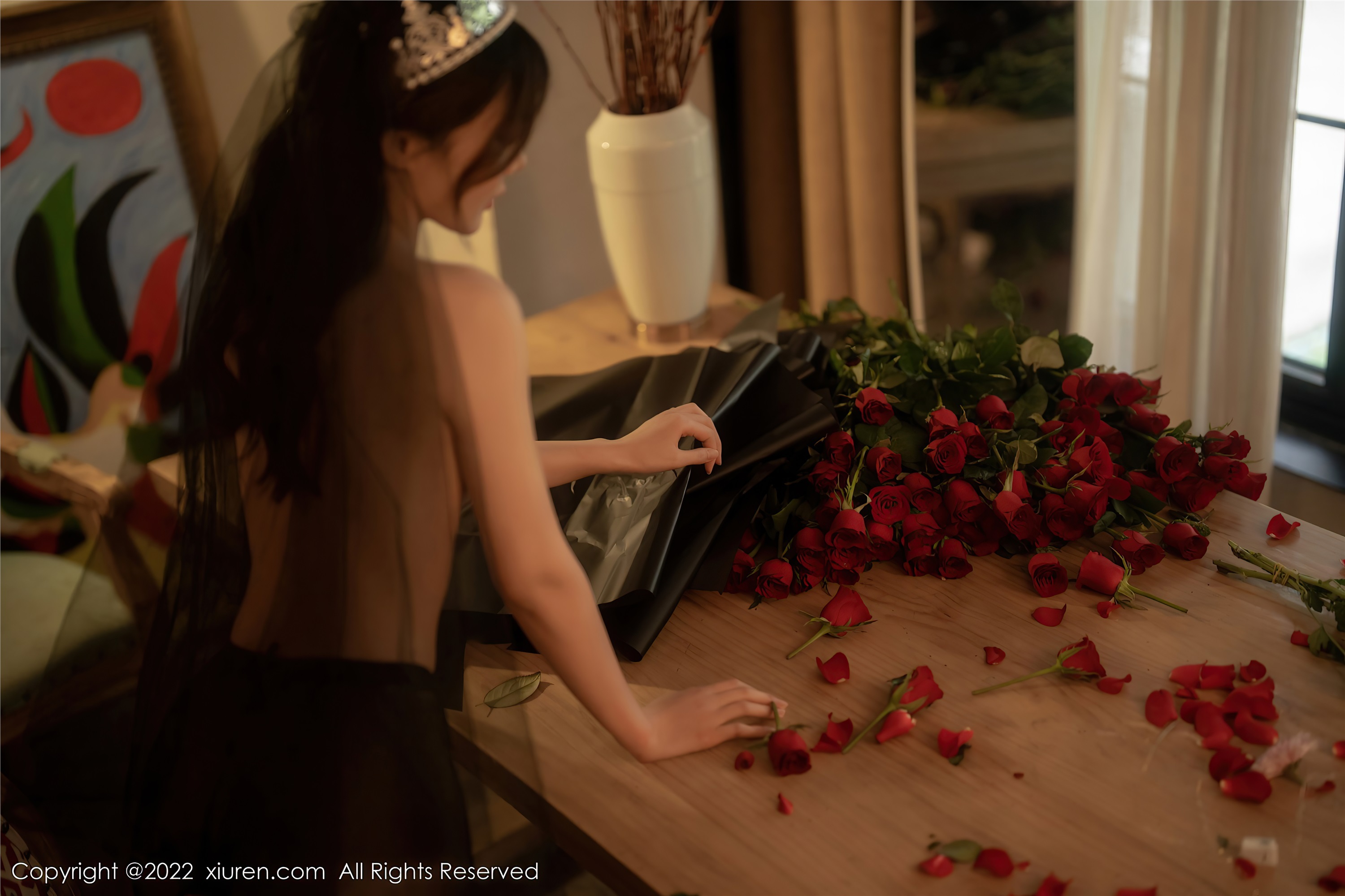 Xiuren秀人网 2022.09.07 NO.5552 婠婠么